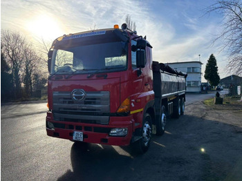 Φορτηγό ανατρεπόμενο HINO