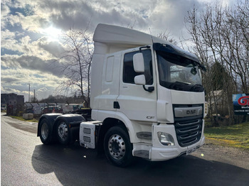 Τράκτορας DAF CF 450