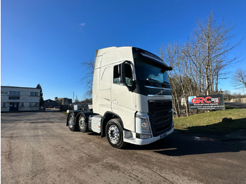 Τράκτορας VOLVO FH 500