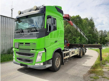 Φορτηγό φόρτωσης γάντζου VOLVO FH 500