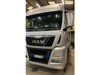 Τράκτορας MAN TGX 18.480