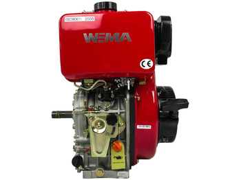 Κινητήρας για Βιομηχανικός εξοπλισμός Weima WM186FBE / ZYL  for industrial equipment: φωτογραφία 3