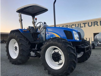 Τρακτέρ NEW HOLLAND TL100