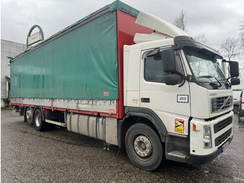 Φορτηγό μουσαμάς VOLVO FM 400