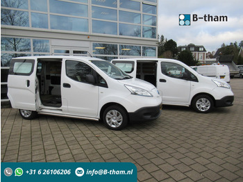 Μικρό βαν NISSAN e-NV200