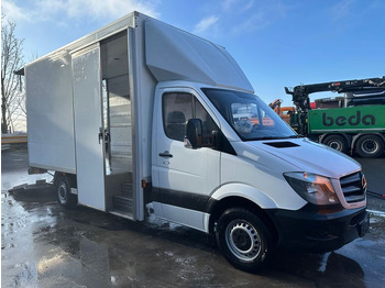 Επαγγελματικό αυτοκίνητο κόφα MERCEDES-BENZ Sprinter 316