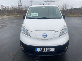 Μικρό βαν Nissan E-NV200 Kastenwagen/Elektro/ACC/Standheizung: φωτογραφία 2