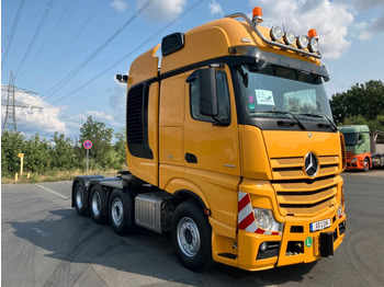 Τράκτορας MERCEDES-BENZ Actros 4163