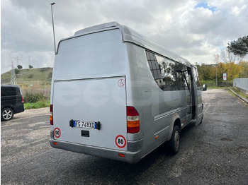 Μικρό λεωφορείο, Επιβατικό βαν Mercedes-Benz Sprinter: φωτογραφία 5