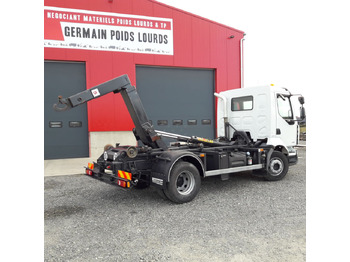 Φορτηγό φόρτωσης γάντζου RENAULT D 250