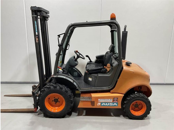 Μίσθωση Ausa C150H X4  Ausa C150H X4: φωτογραφία 3