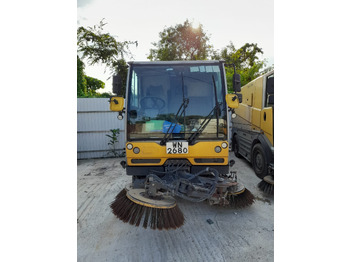 Μίσθωση Bucher CityCat 5006 Bucher CityCat 5006: φωτογραφία 2