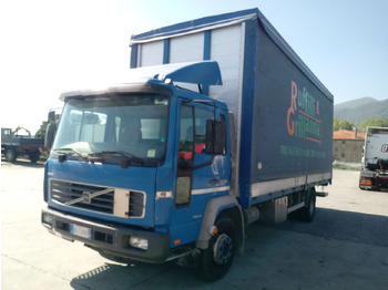 Φορτηγό κόφα VOLVO FL6