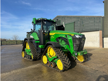 Τρακτέρ JOHN DEERE