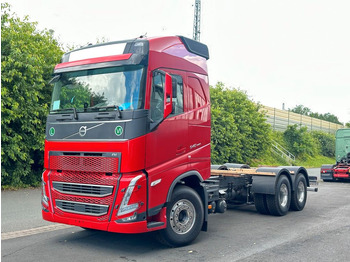 Φορτηγό σασί VOLVO FH 540