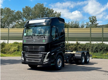 Φορτηγό σασί VOLVO FH 540