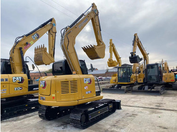 Μίσθωση CATERPILLAR 307E2 CATERPILLAR 307E2: φωτογραφία 2