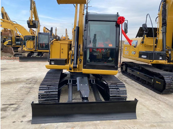 Μίσθωση CATERPILLAR 307E2 CATERPILLAR 307E2: φωτογραφία 5