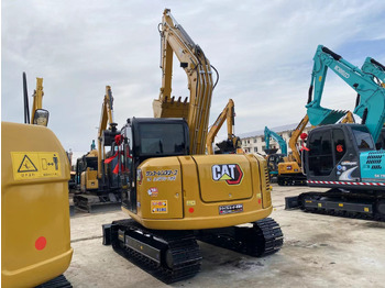 Μίσθωση CATERPILLAR 307E2 CATERPILLAR 307E2: φωτογραφία 3