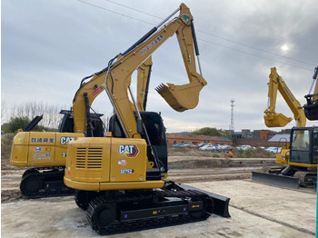 Μίσθωση CATERPILLAR 307E2 CATERPILLAR 307E2: φωτογραφία 1