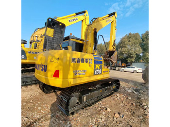 Ερπυστριοφόρος εκσκαφέας KOMATSU PC130