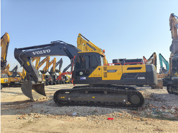 Ερπυστριοφόρος εκσκαφέας VOLVO EC360