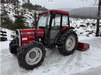 Τρακτέρ MASSEY FERGUSON 1000 series