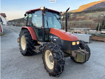 Τρακτέρ 1997 New Holland L 75 with low hours: φωτογραφία 4