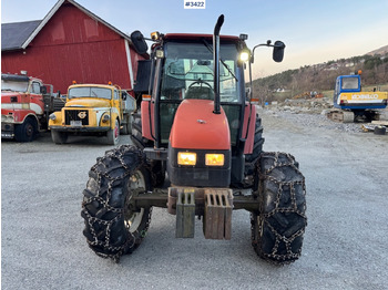 Τρακτέρ 1997 New Holland L 75 with low hours: φωτογραφία 3