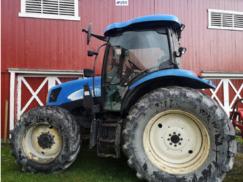 Τρακτέρ 2005 New Holland TS110A: φωτογραφία 5