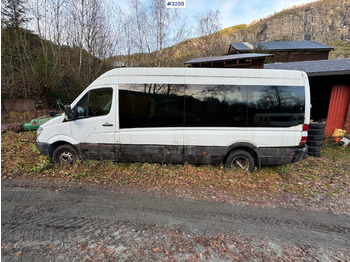 Μικρό λεωφορείο MERCEDES-BENZ Sprinter 515