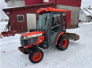 Τρακτέρ KUBOTA B series