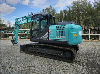 Ερπυστριοφόρος εκσκαφέας Kobelco SK130LC-11: φωτογραφία 5