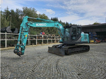 Ερπυστριοφόρος εκσκαφέας Kobelco SK130LC-11: φωτογραφία 3