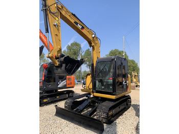 Ερπυστριοφόρος εκσκαφέας CATERPILLAR 308