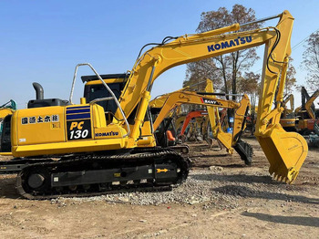 Ερπυστριοφόρος εκσκαφέας KOMATSU PC130-8