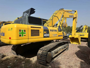 Ερπυστριοφόρος εκσκαφέας KOMATSU PC400-8