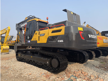 Ερπυστριοφόρος εκσκαφέας VOLVO EC360