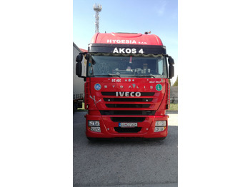 Τράκτορας IVECO Stralis 440