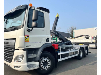 Φορτηγό φόρτωσης γάντζου DAF CF 450