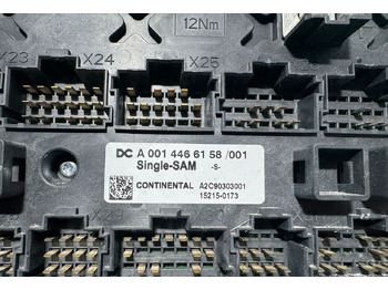 Ηλεκτρικό σύστημα για Φορτηγό Moduł Bezpieczników Single-Sam Mercedes Actros MP4 Antos A0014466158 Mercedes-Benz Actros MP4 Antos A0014466158  Mercedes-Benz Actros MP4 Antos truck: φωτογραφία 2