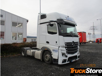 Μίσθωση Mercedes-Benz Actros 1848 LS nRL Mercedes-Benz Actros 1848 LS nRL: φωτογραφία 2