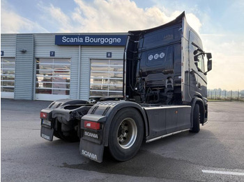 Τράκτορας Scania S500: φωτογραφία 5