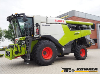 Θεριζοαλωνιστική μηχανή CLAAS Lexion 6700