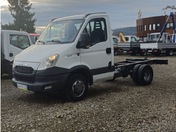 Φορτηγό σασί IVECO Daily 35C15