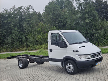 Φορτηγό σασί IVECO Daily 35C17