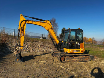 Μίνι εκσκαφέας JCB 86C-1