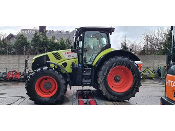 Τρακτέρ CLAAS Axion 810