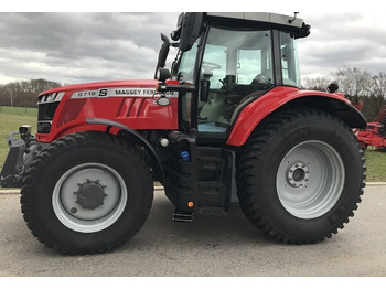 Τρακτέρ MASSEY FERGUSON 6716