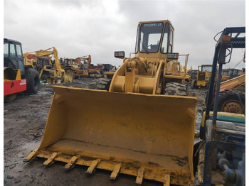 Μίσθωση Caterpillar 936E Caterpillar 936E: φωτογραφία 2